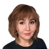 Абраева Динара Болатовна