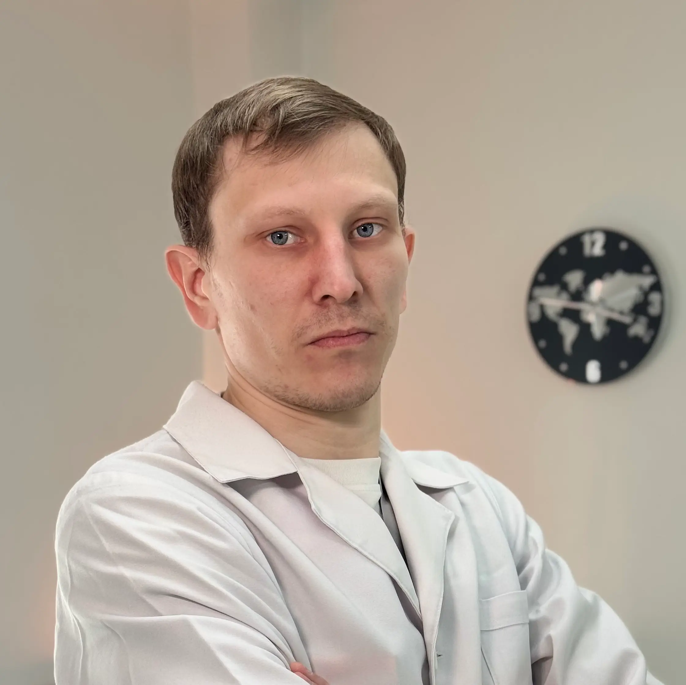 Абрамушин Игорь Викторович