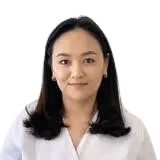 Әділбаева Айдана Жеңісқызы