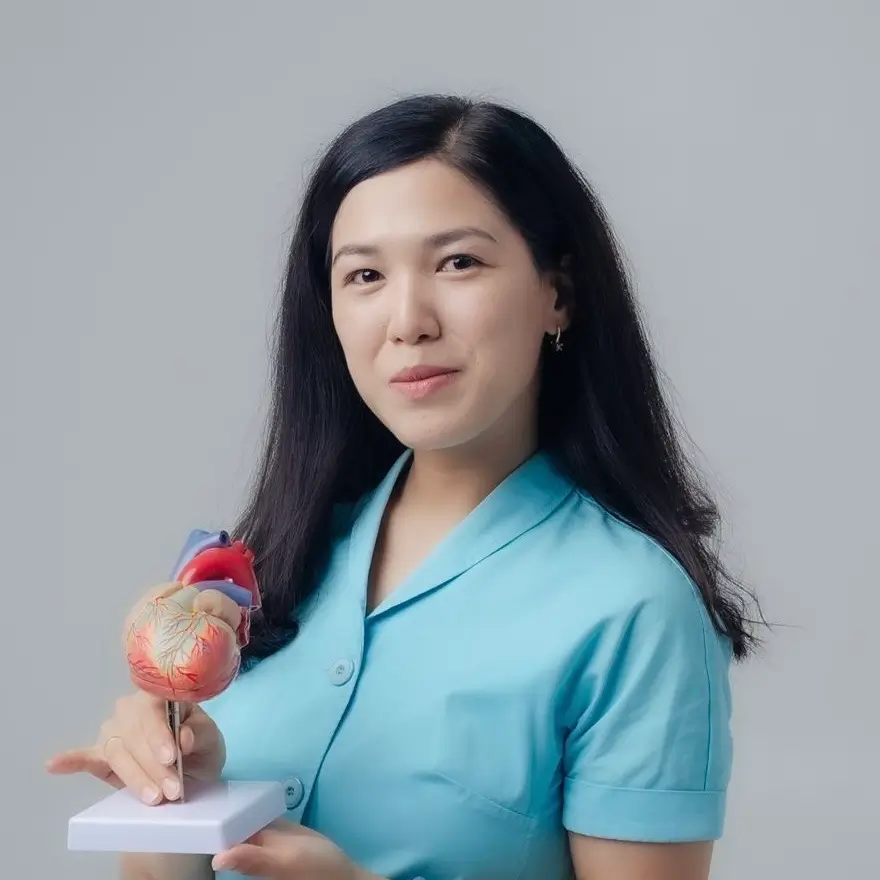 Үмбетова Айнұр Келесбайқызы