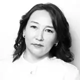 Аханова Гульден Токеновна