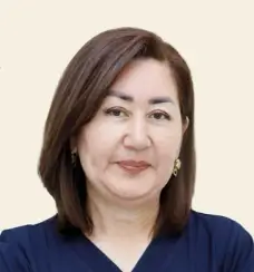 Ахинова Эльмира Абишевна