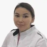 Ахметова Айкерим Муратбековна