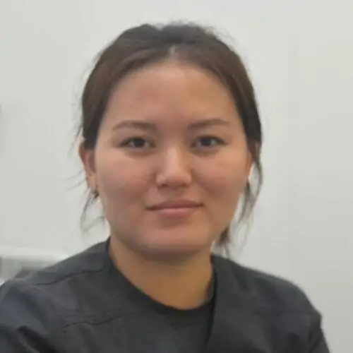 Айтмолдина Фариза Армановна