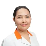 Акбарова Хандана Тахировна