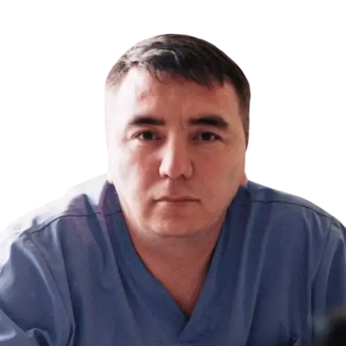 Ахметов Ернур Курбаналиевич