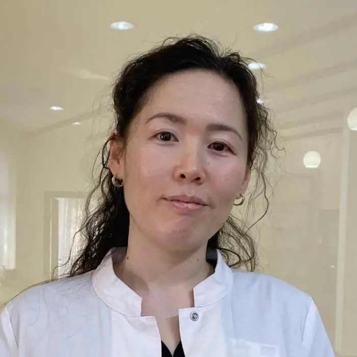 Ахметова Жанар Сериковна