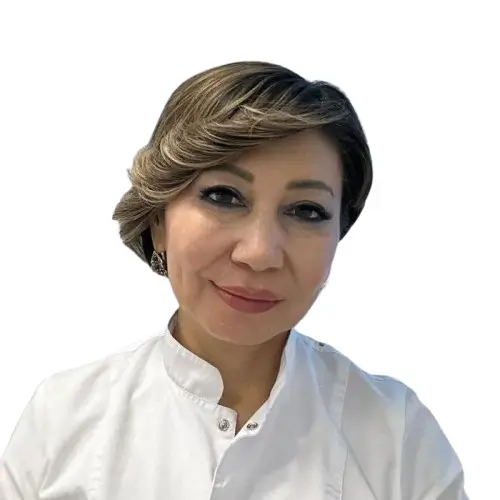 Аксарина Эльмира Темирбулатовна