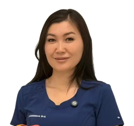 Акшолакова Шугыла Сеитовна