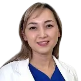 Алиева Асель Бекеновна