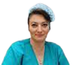 Алиева Эльмира Эльдаровна