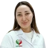 Алипказина Акжаркын Даулетбеккызы
