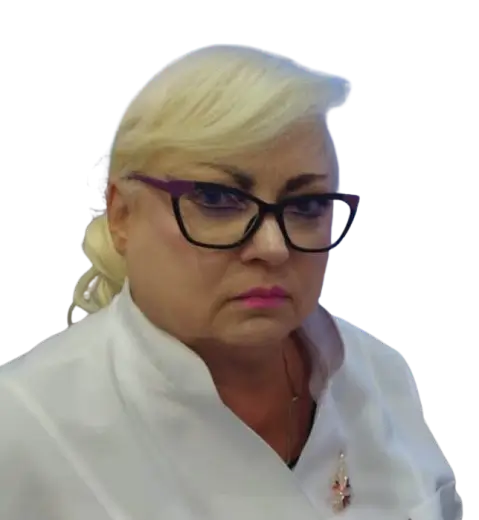 Аллен Ольга Георгиевна