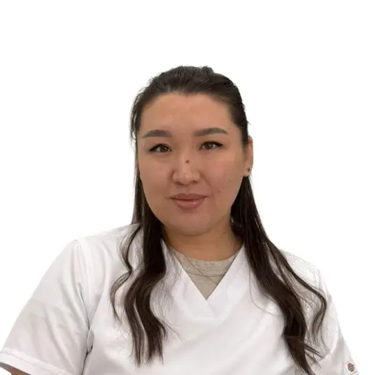 Алмаганбетова Акмарал Нургаликызы