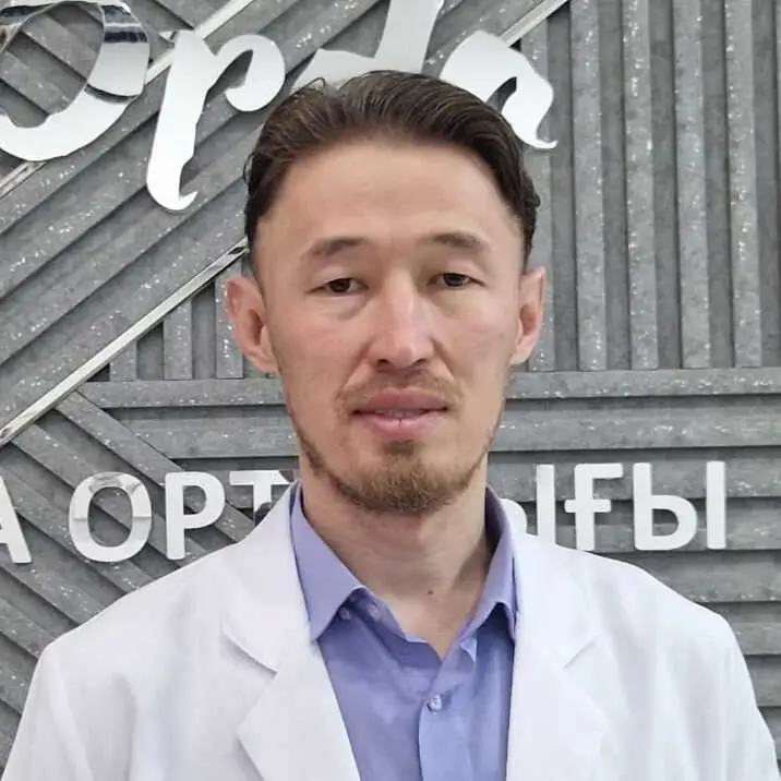 Амиров Данияр Боранбаевич