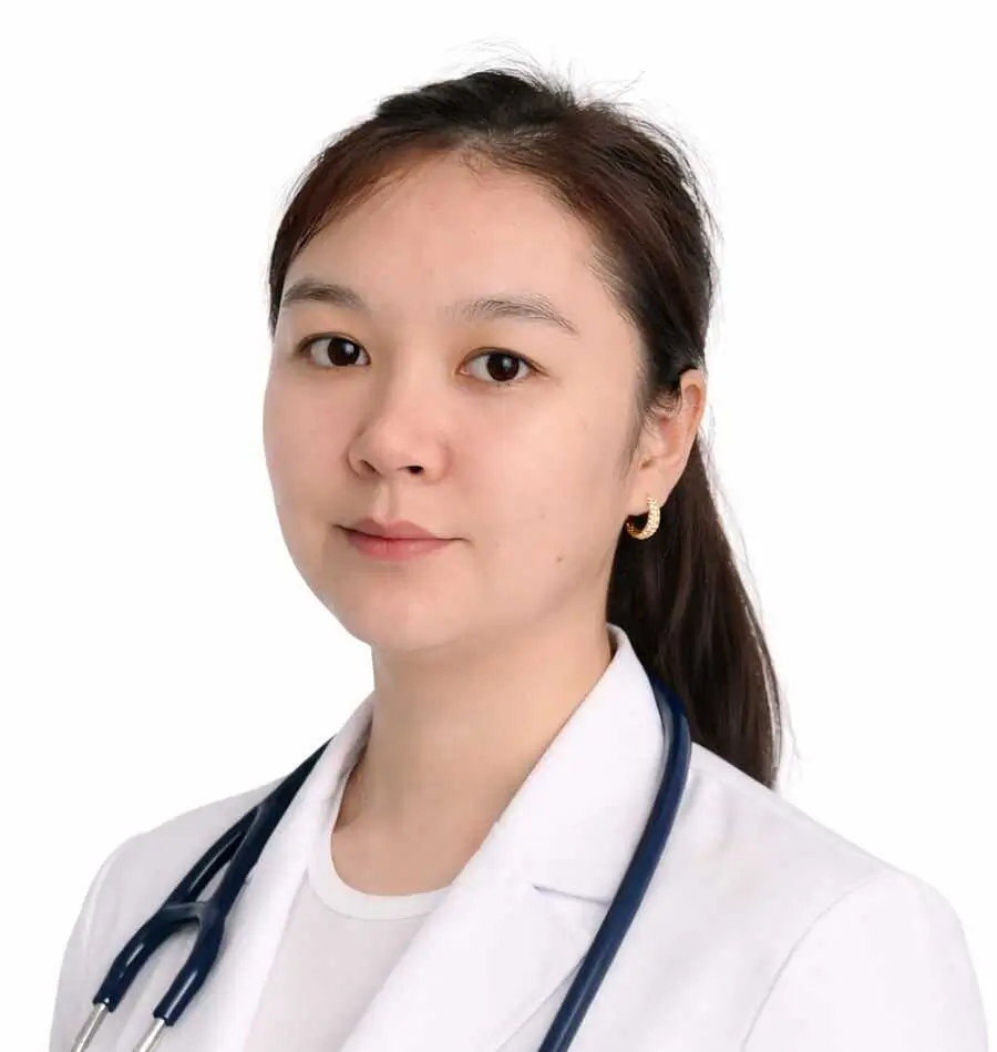 Анесова Салтанат Жанболатқызы