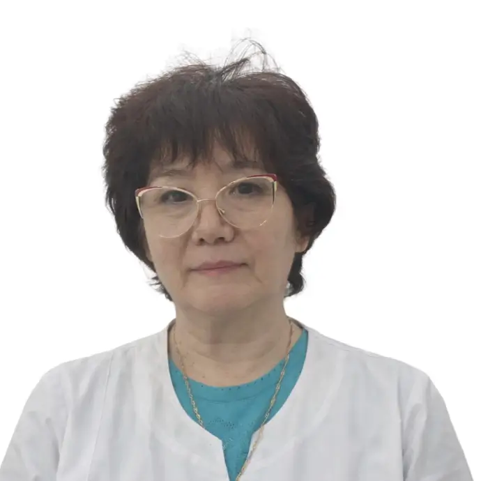 Арингазинова Шакен Аужановна