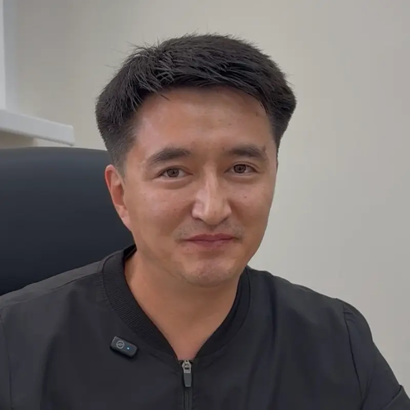 Контаев Арман Жазитович