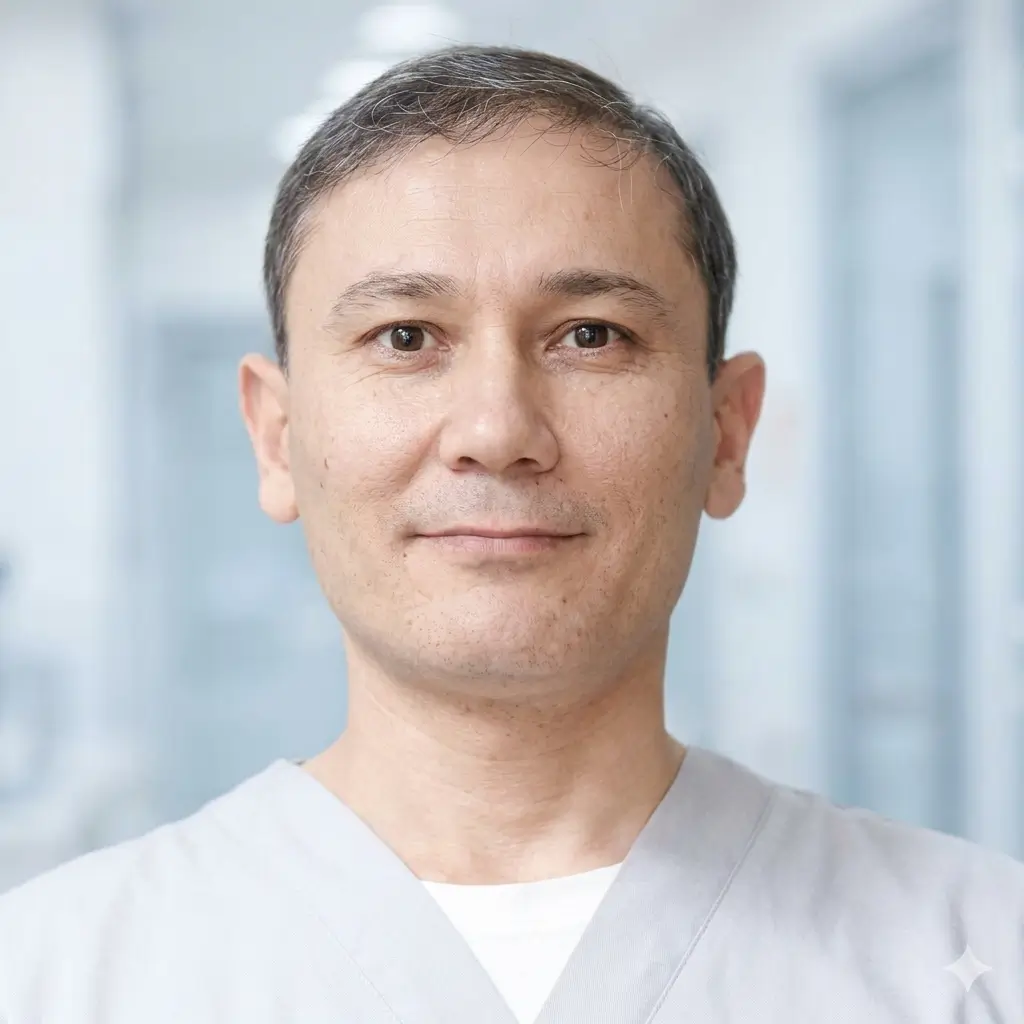 Асалов Улыкбек Ауельбекович