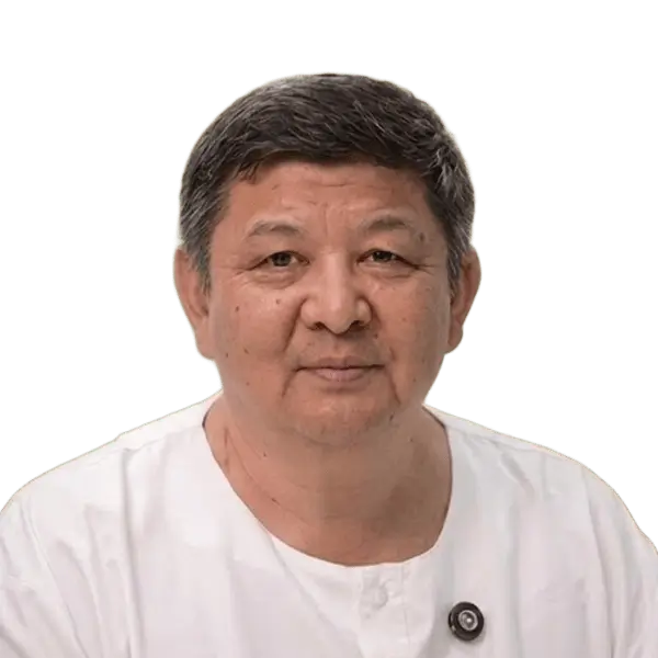 Ашимов Нурлан Токенович