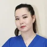 Ашимова Альмира Канатовна