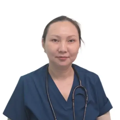 Ашимова Ботагоз Куанышбековна