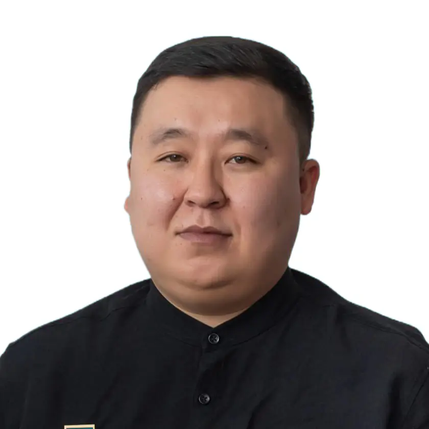 Аспандияров Баянбек Ерболатович