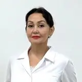 Азаматова Жанат Кадырбаевна