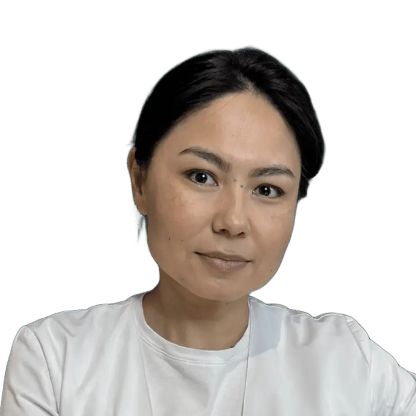 Байманова Асем Тулегеновна