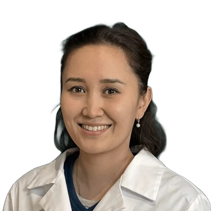 Бактыбаева Дана Мухтаровна