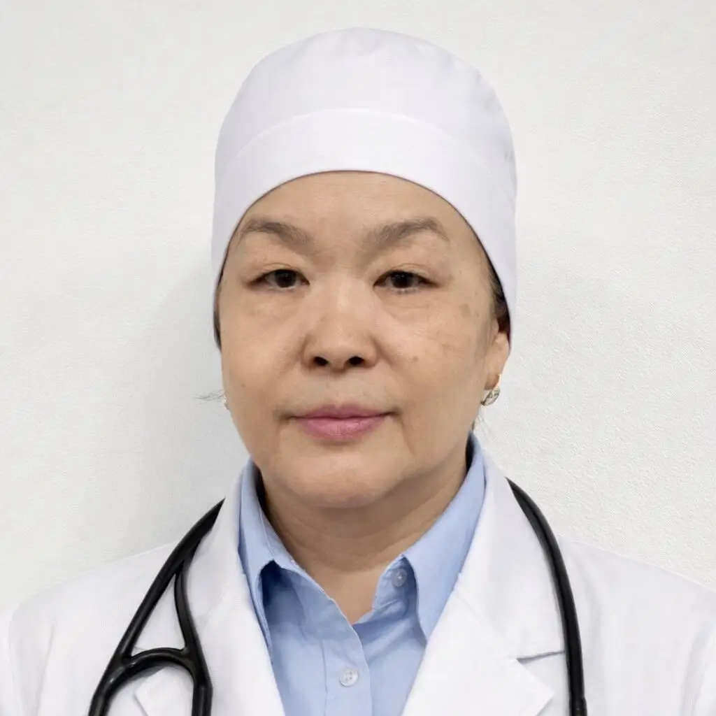 Балтабаева Назира Ораловна