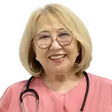 Бапахова Алия Шопеновна