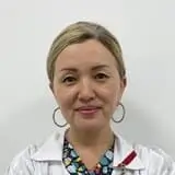 Баубекова Динара Джапаровна