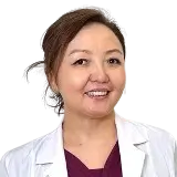 Байбориева Динара Ерболовна