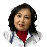 Байбосинова Бахытжан Кулбаевна