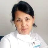 Баймагамбетова Алия Амангельдиновна