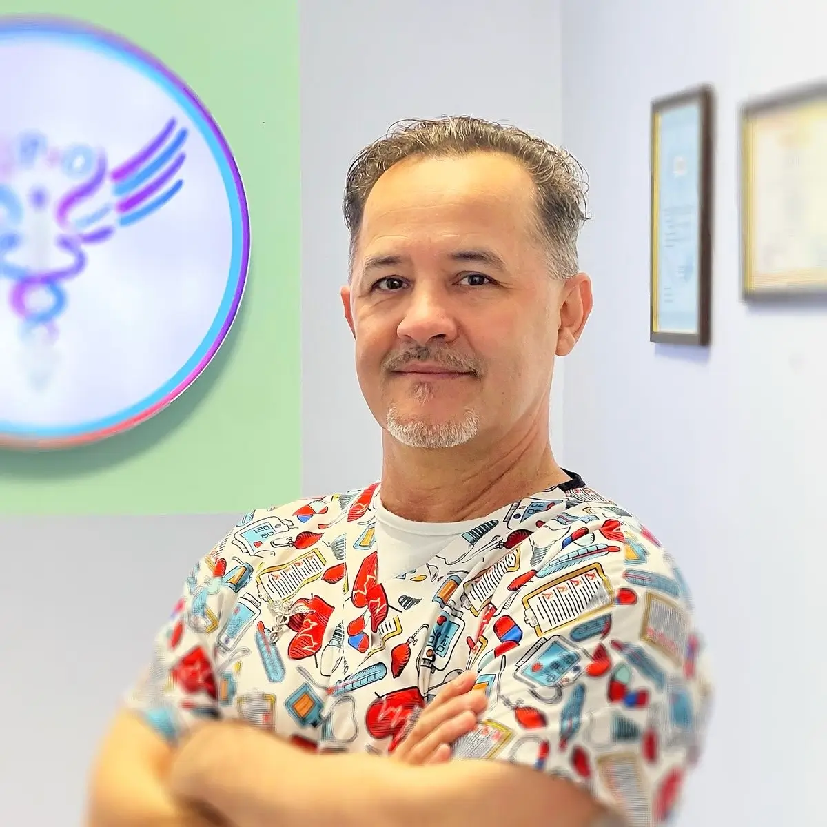 Курбанов Икрам Алымович