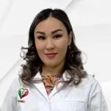 Бекпейсова Айнур Есенгалиевна