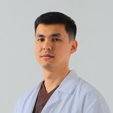 Сагиндык Нұрлыхан Нургалиұлы