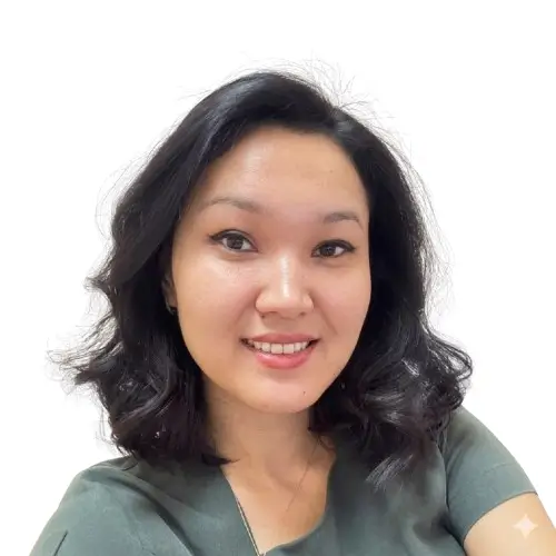 Бакаева Айгерим Байкеновна