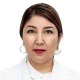 Бекжанова Жанар Маратовна