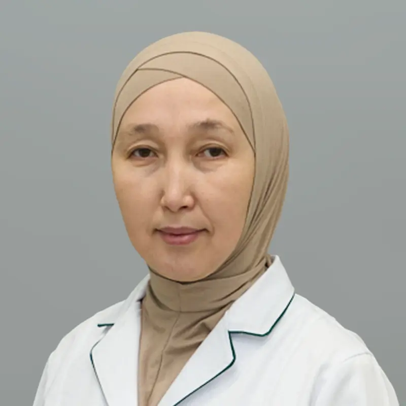 Бердибекова Кымбат Нурхановна