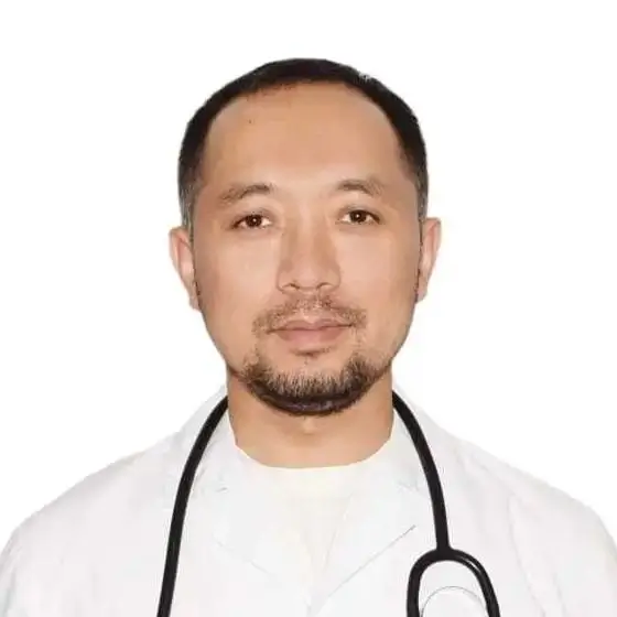 Болат Әділбек Ғабитұлы