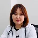 Боргекова Алина Маратовна