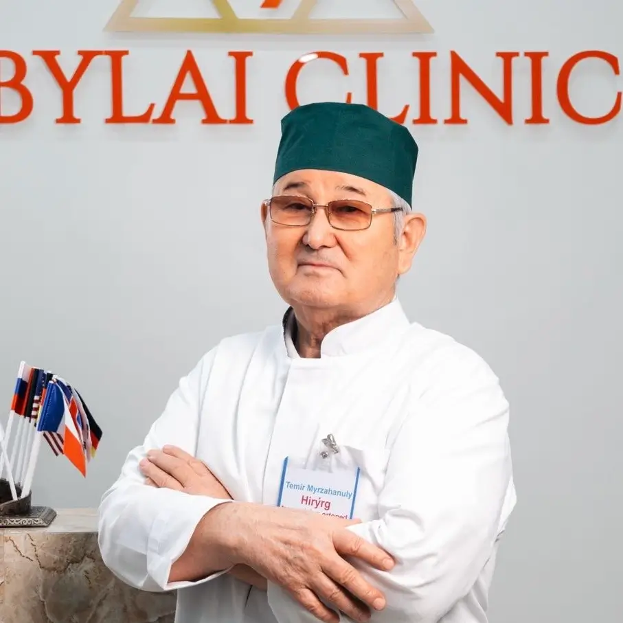 Калауов Темир Мырзаханович