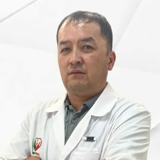 Инканбеков  Асхат  Сабыржанович