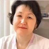 Ажибекова Манат Сапарбековна