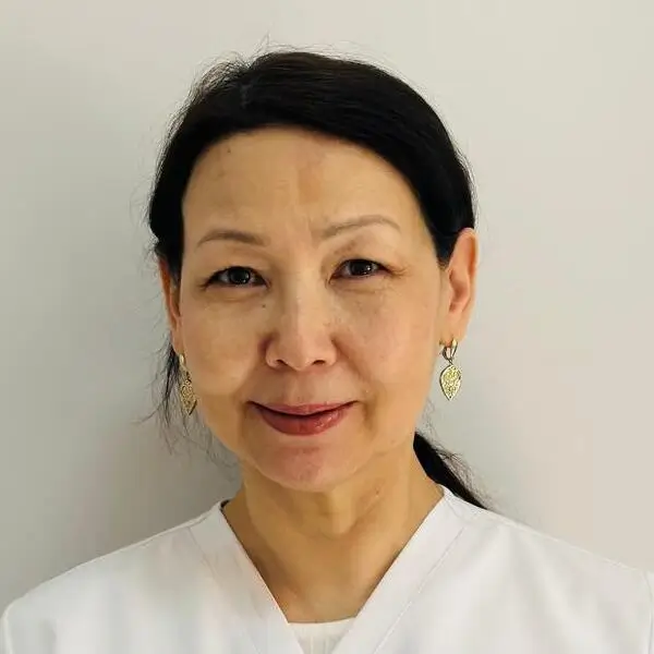 Cагиева Маржан Куттыбаевна