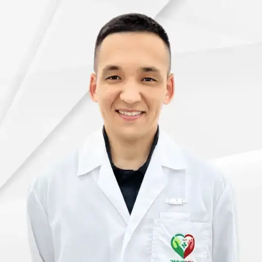 Абдыров Женисбек Сергеевич