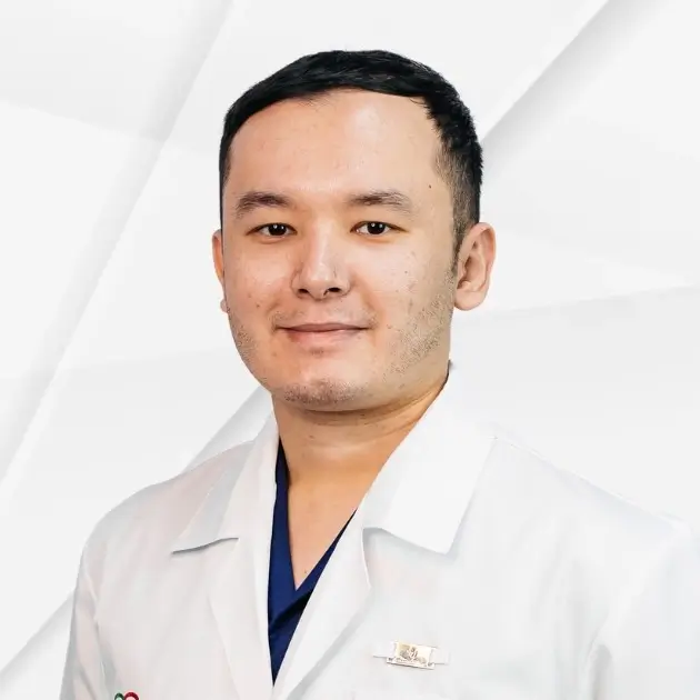 Айтбаев Жандарбек Адилханович